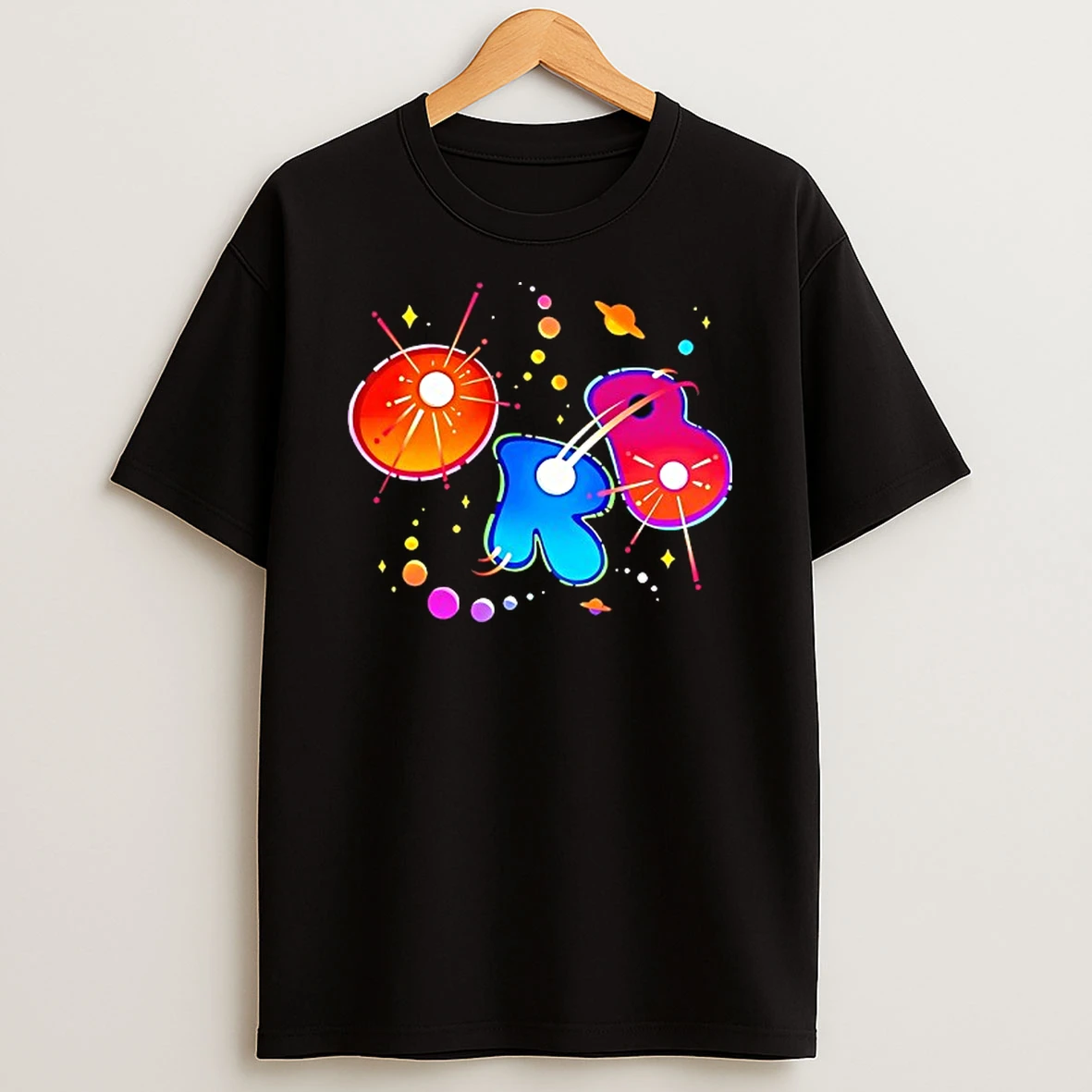 Mindcap Orbit Tshirt Hoodie