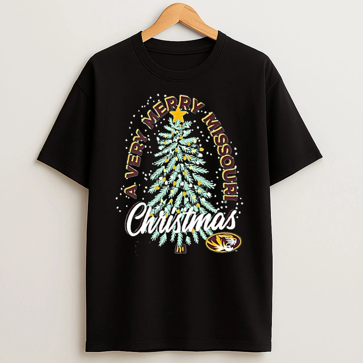 Missouri Tigers A Very Merry Arizona Christmas Tree Tshirt Hoodie