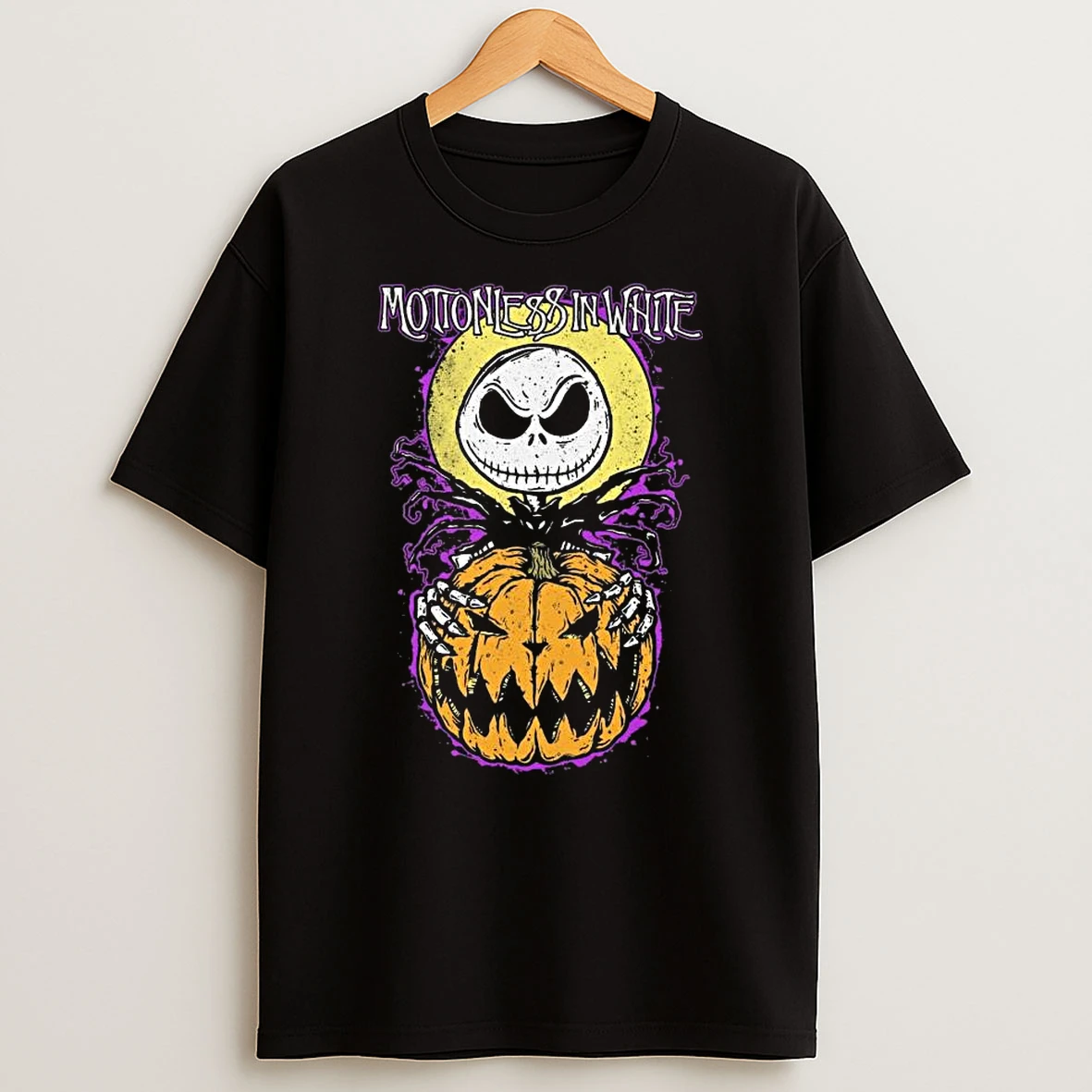 Miw Jack Motionless In White Tshirt Hoodie