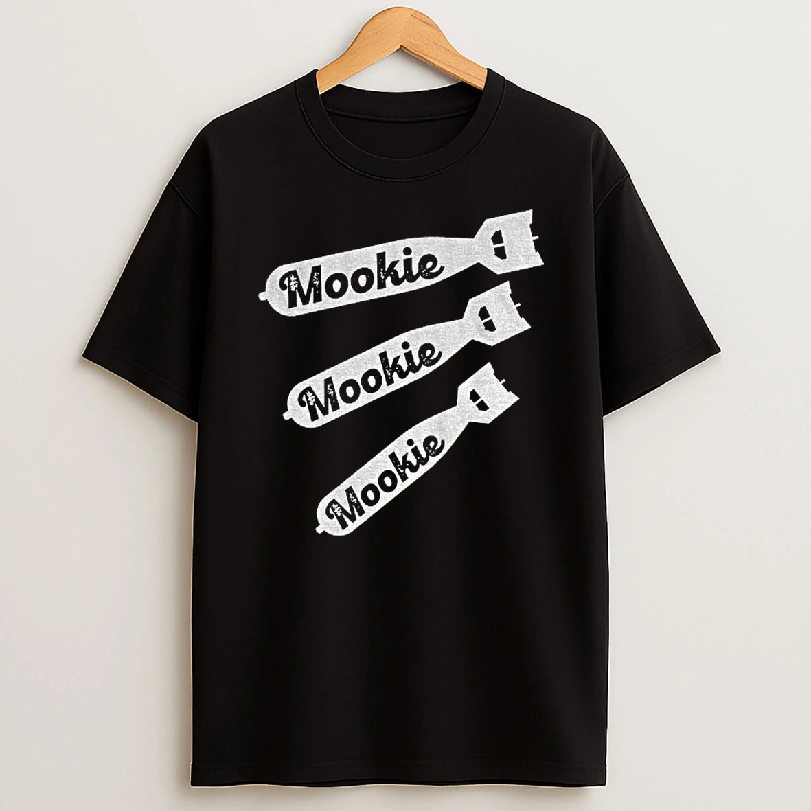 Mookie Betts Mookiebombs Los Angeles Dodgers Mlb Baseball World Series 2025 Tshirt Hoodie