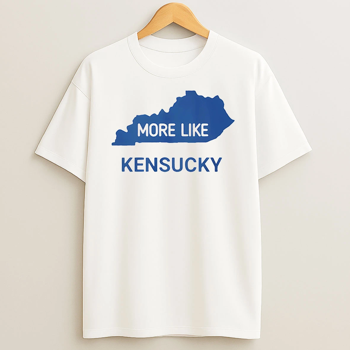 More Like Kensucky Map 2025 Tshirt Hoodie