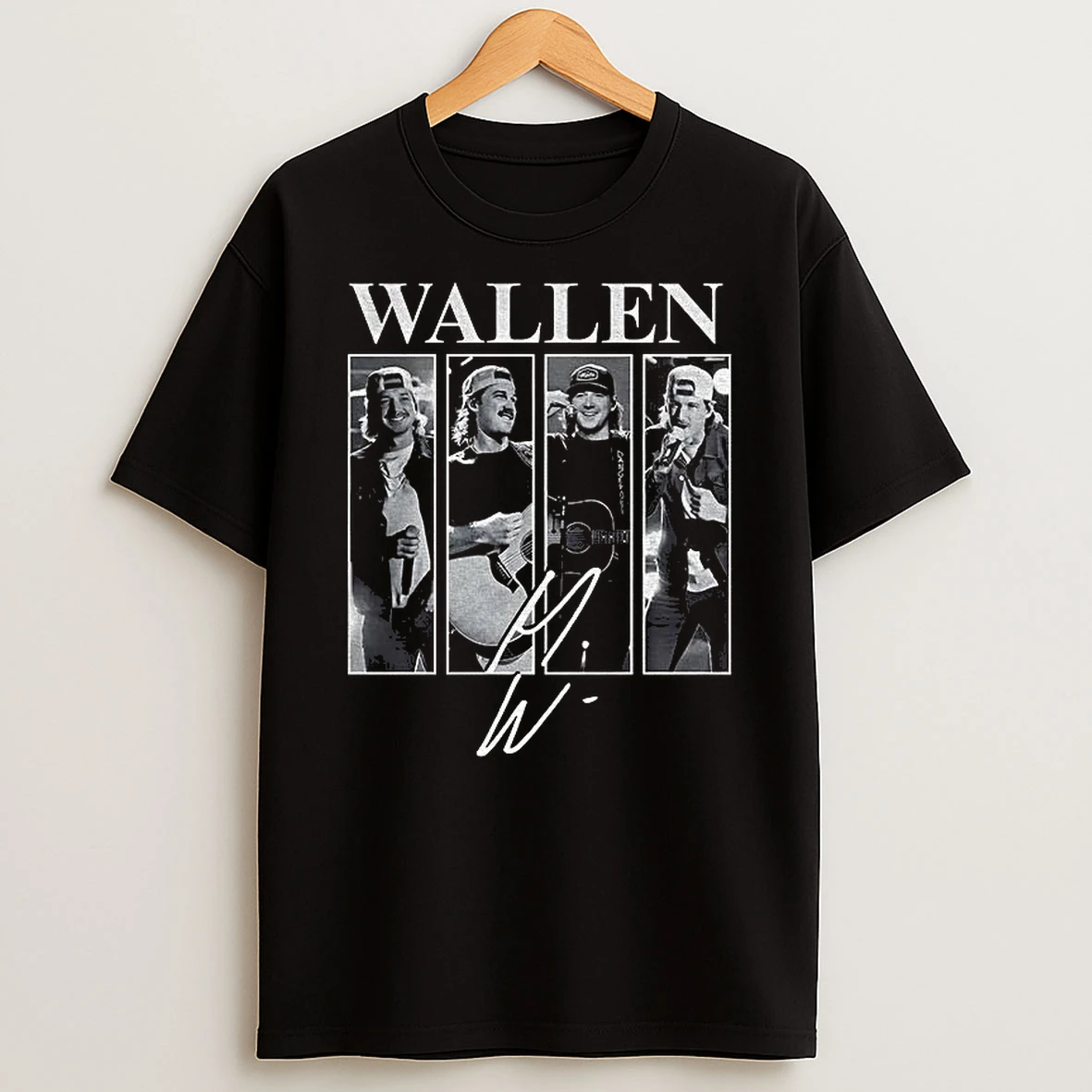 Morgan Wallen Still The Problem Tour 2026 Signature Tshirt Hoodie