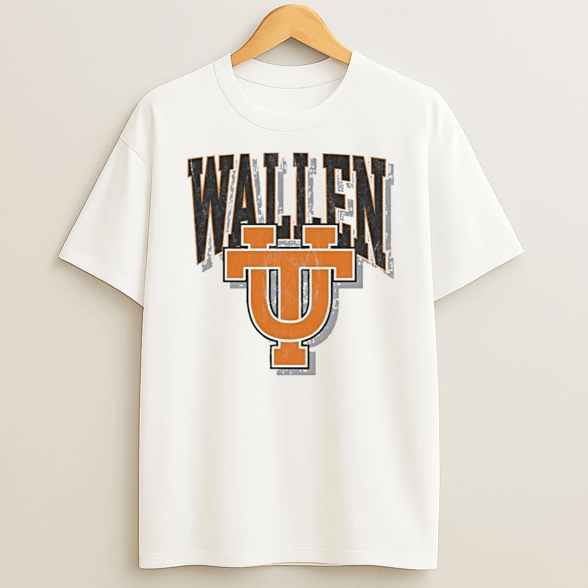 Morgan Wallen Tennessee Vols Tshirt Hoodie