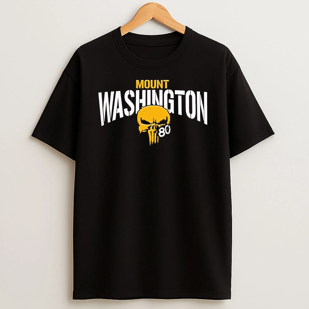 Mount Washington 80 Tshirt Hoodie