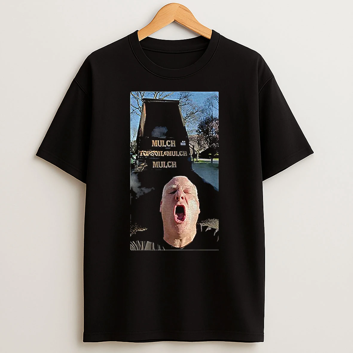 Mulch Top Soil Mulch Mulch Photo Tshirt Hoodie