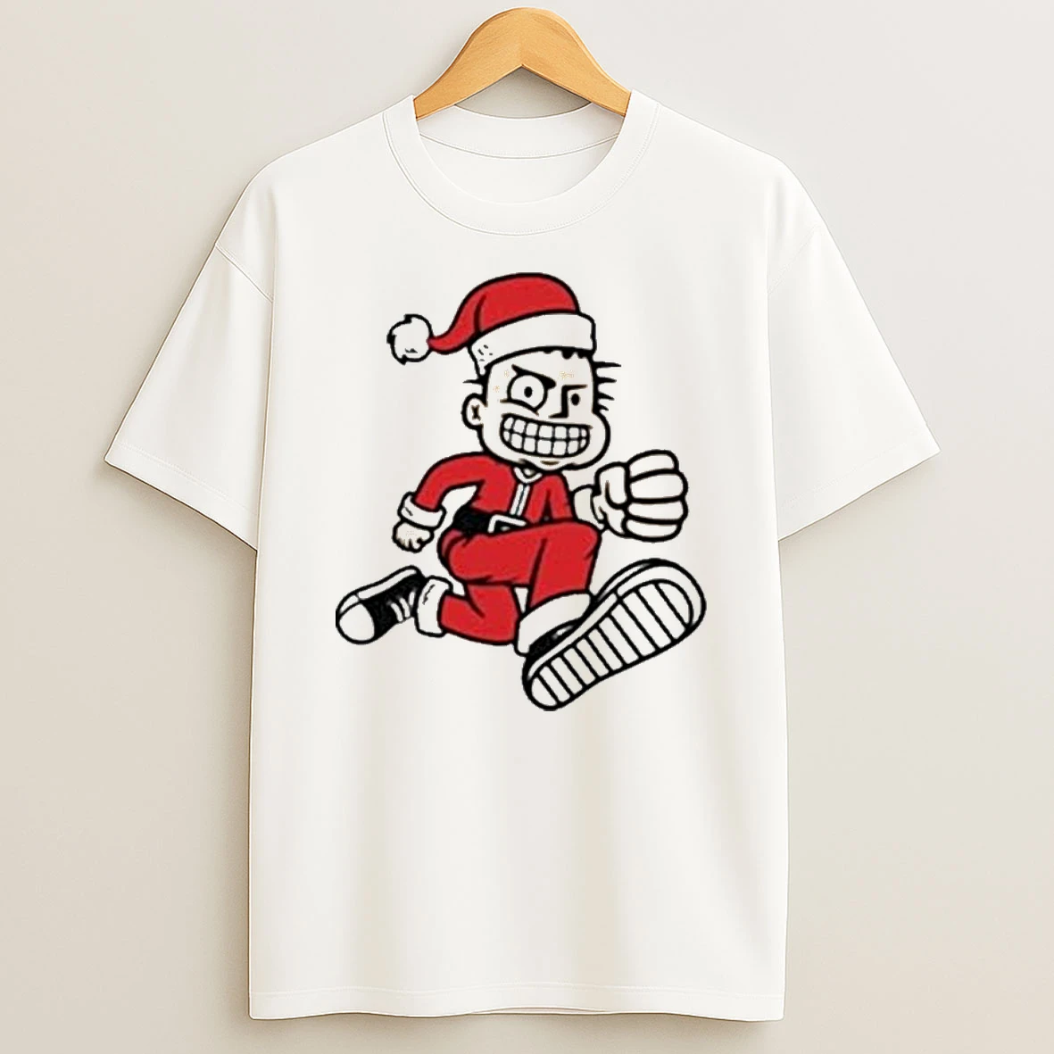 Mxpx Santa Px Christmas Tshirt Hoodie