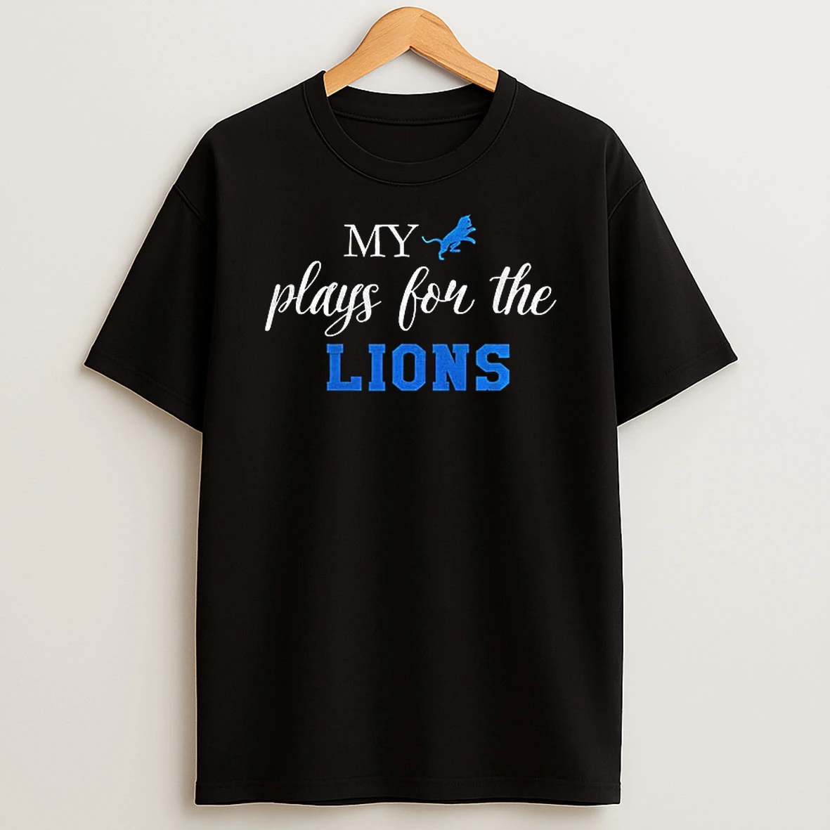 My Plays For The Detroit Lions National Cat Day Nfl Football 2025 Tshirt Hoodie