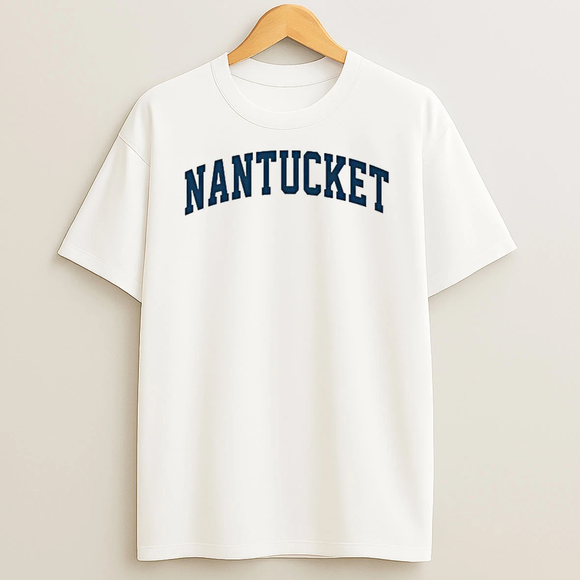 Nantucket Tshirt Hoodie