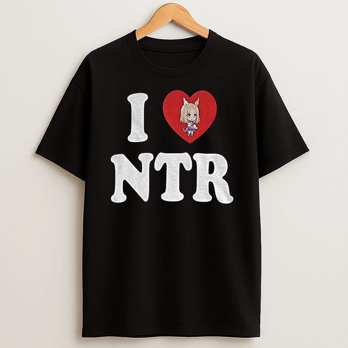 Narita Top Road I Love Ntr Pretty Derby Anime Uma Game Tshirt Hoodie