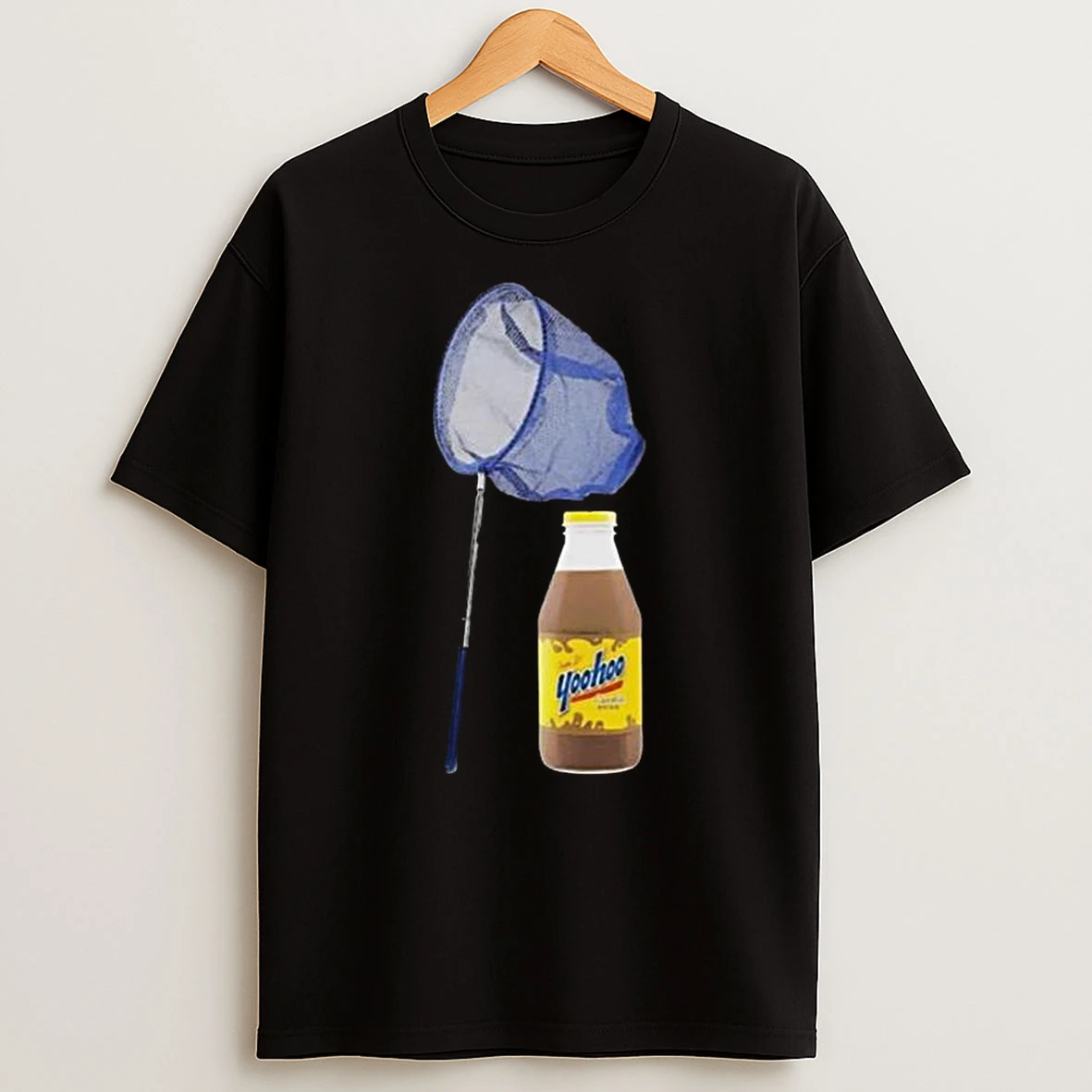 Net And Yoohoo Shake It Chocolate Drink Tshirt Hoodie