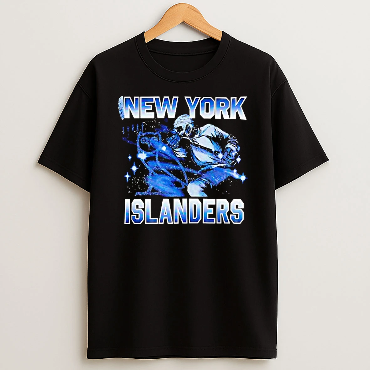 New York Islanders Hockey X Ovo Nhl Graphic Tshirt Hoodie