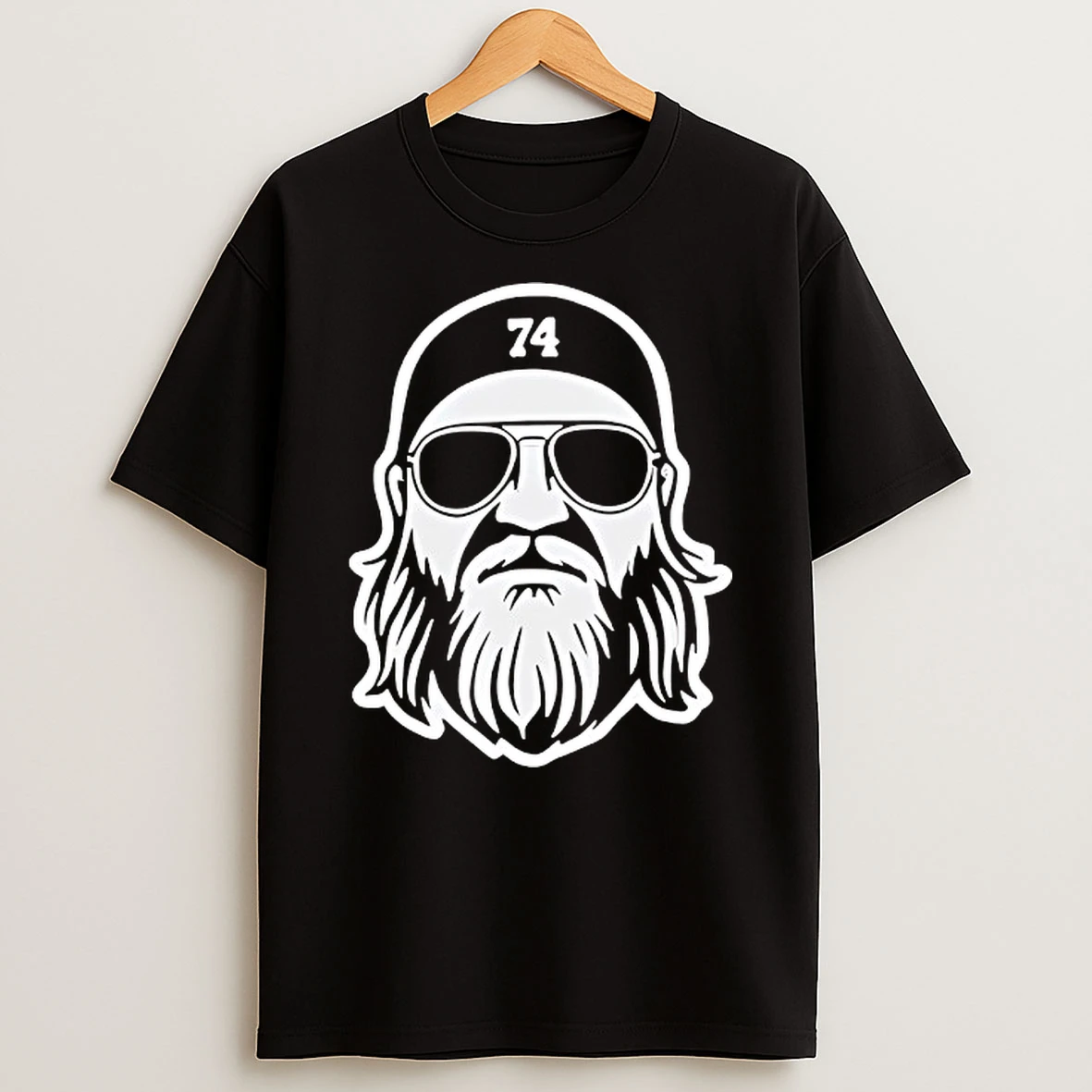 New York Jets Nick Mangold A True Jet 74 Big Head Tshirt Hoodie