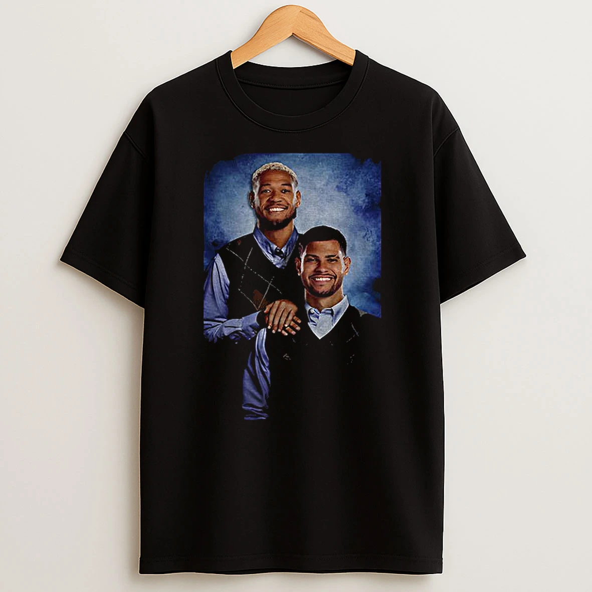 Newcastle United Joelinton And Bruno Guimaraes Tshirt Hoodie