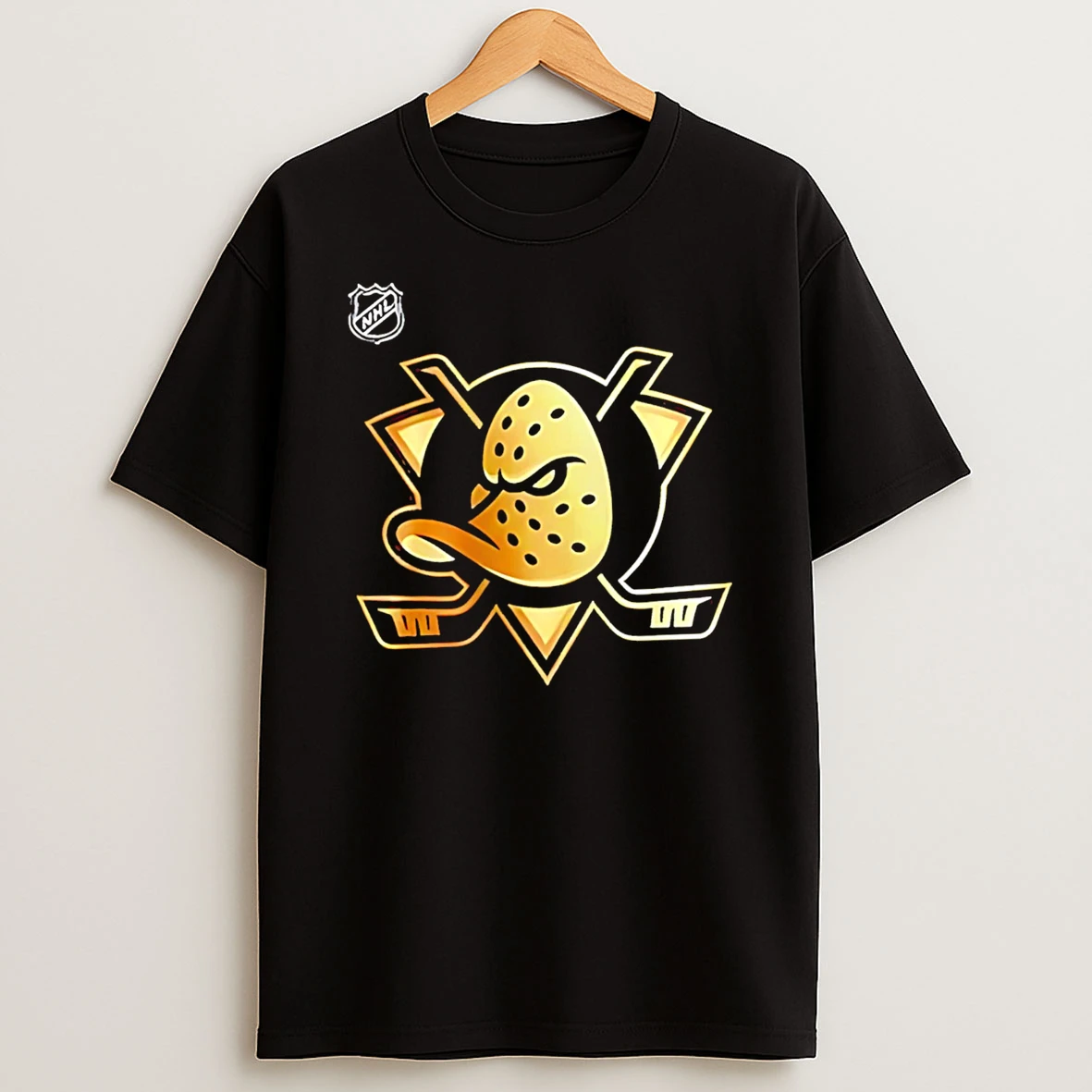 Nice Anaheim Ducks Military Night 2025 Tshirt Hoodie