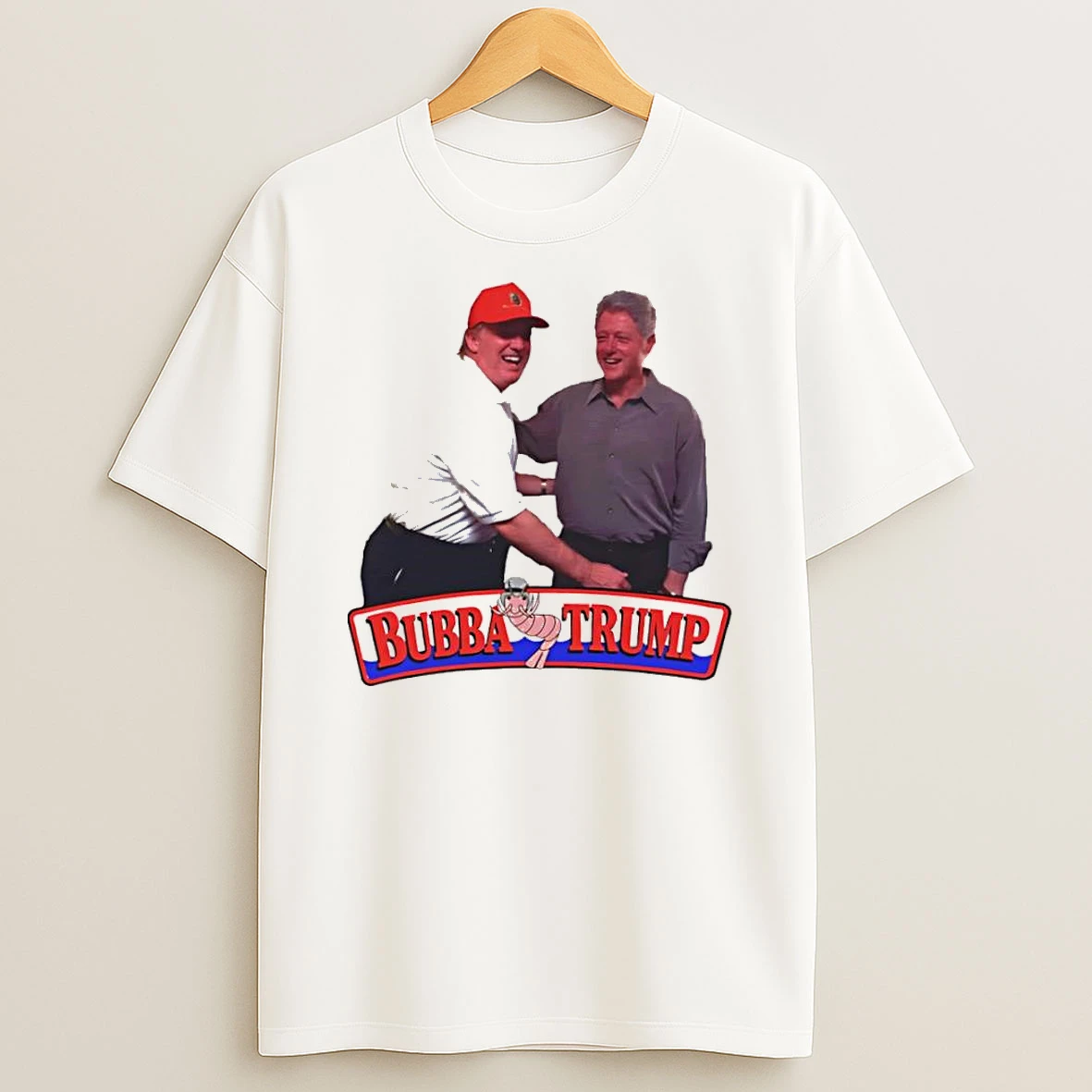 Nice Bubba Trump Funny Tshirt Hoodie