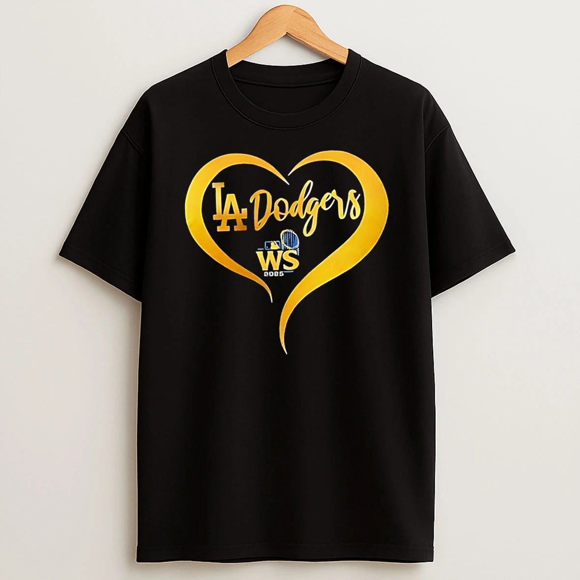 Nice Los Angeles Dodgers Ws Champions 2025 Tshirt Hoodie