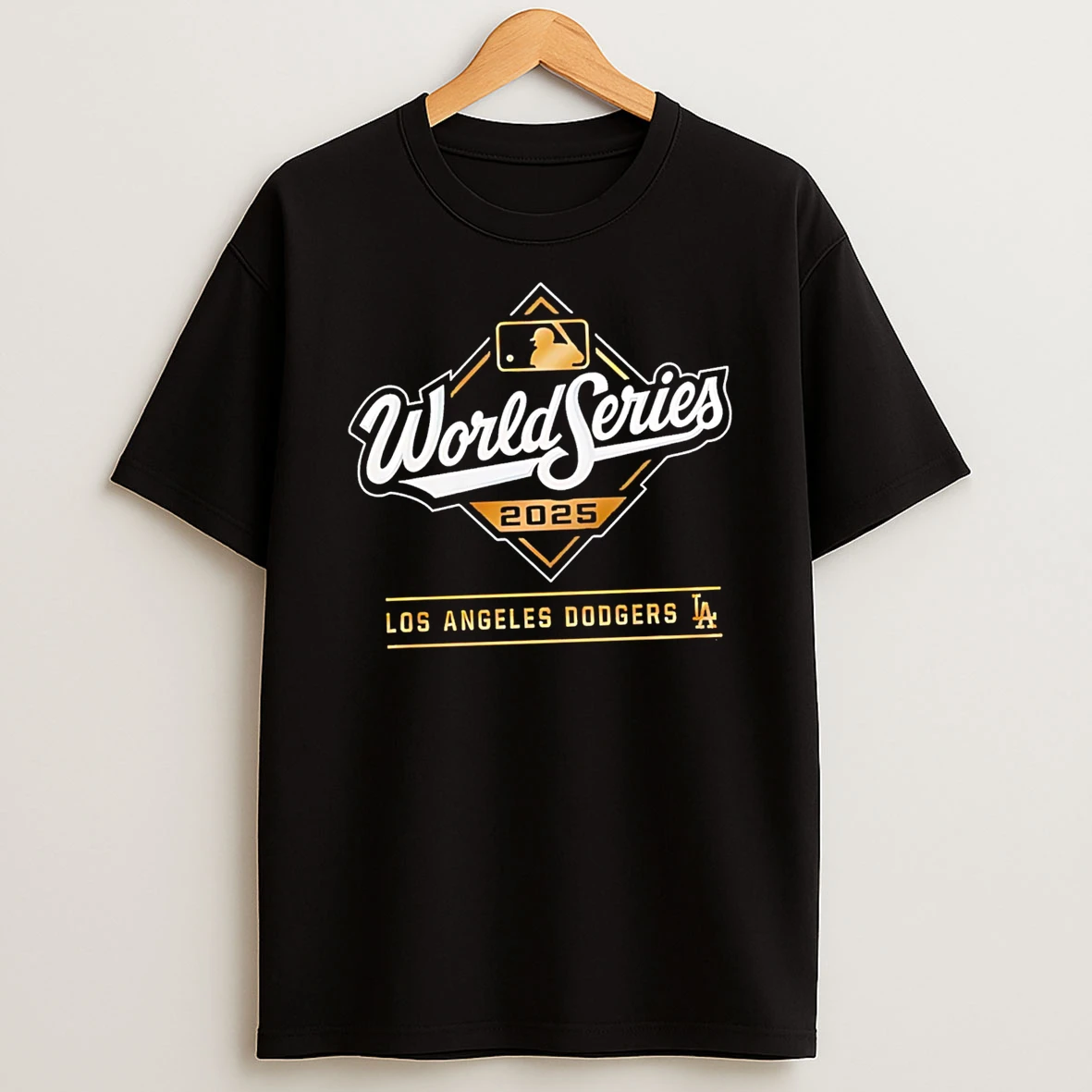 Nice Los Angeles Dodgers Win 9 Time World Series Champs 2025 Black Tshirt Hoodie