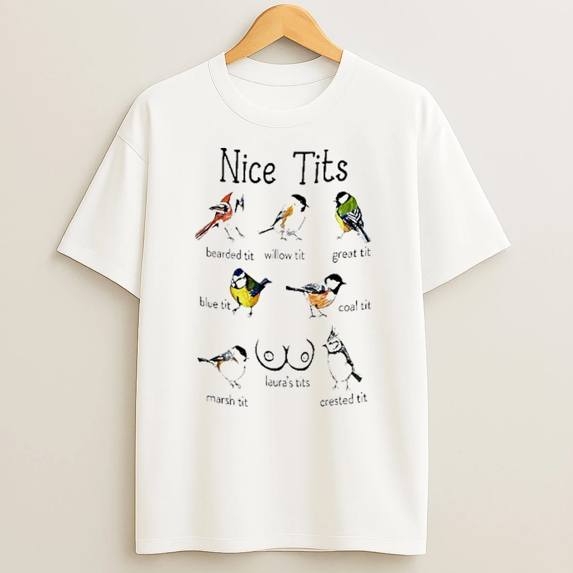 Nice Tits Personalized Coffee Tshirt Hoodie