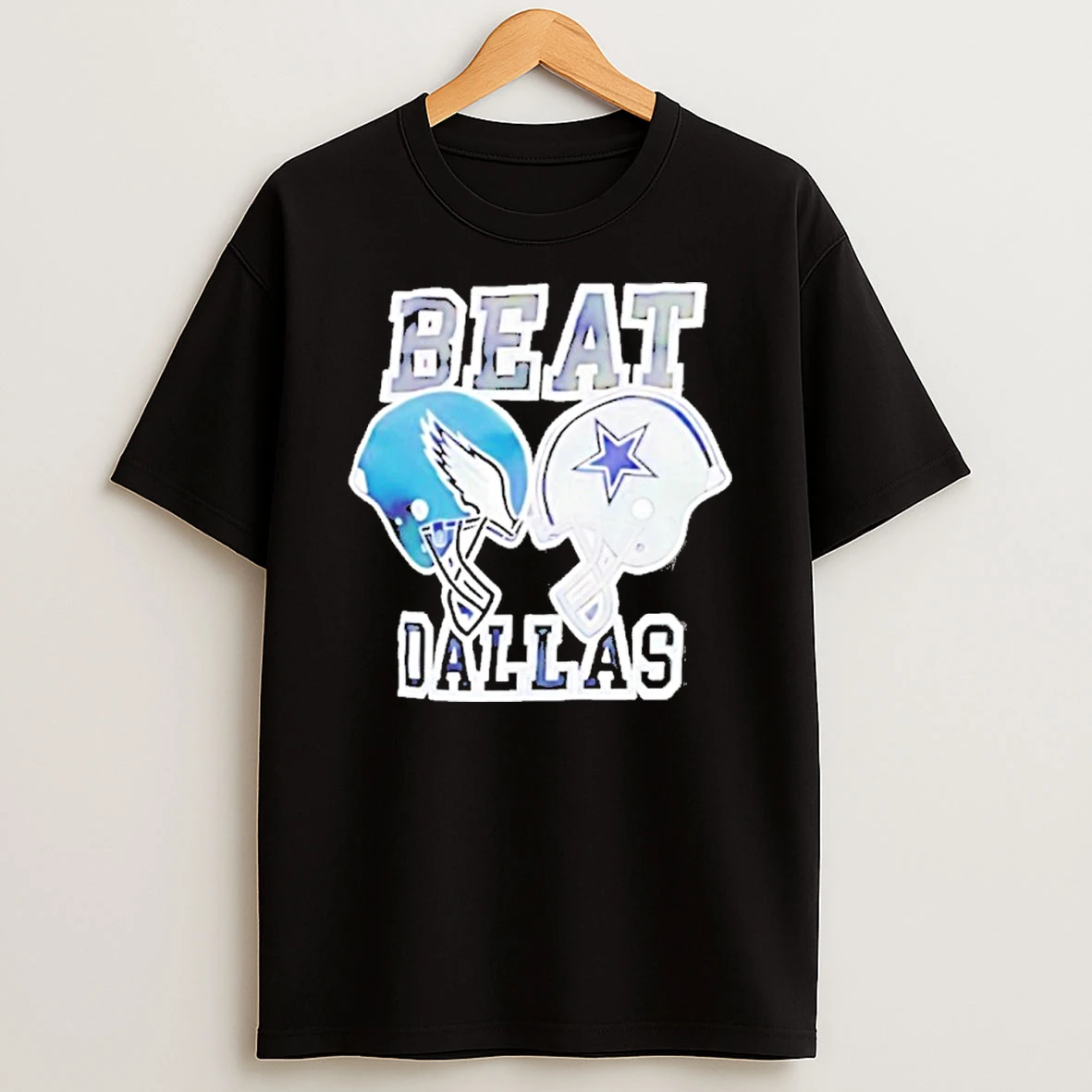 Nick Sirianni Beat Dallas Philadelphia Eagles Vs Dallas Cowboys Tshirt Hoodie