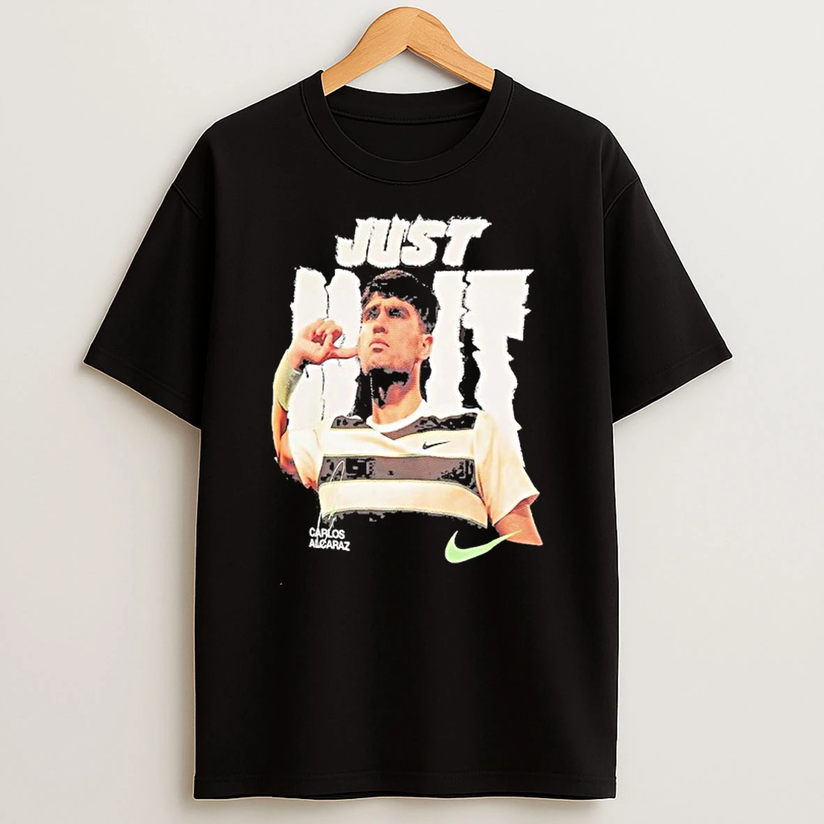 Nike Carlos Alcaraz Just Do It Tshirt Hoodie