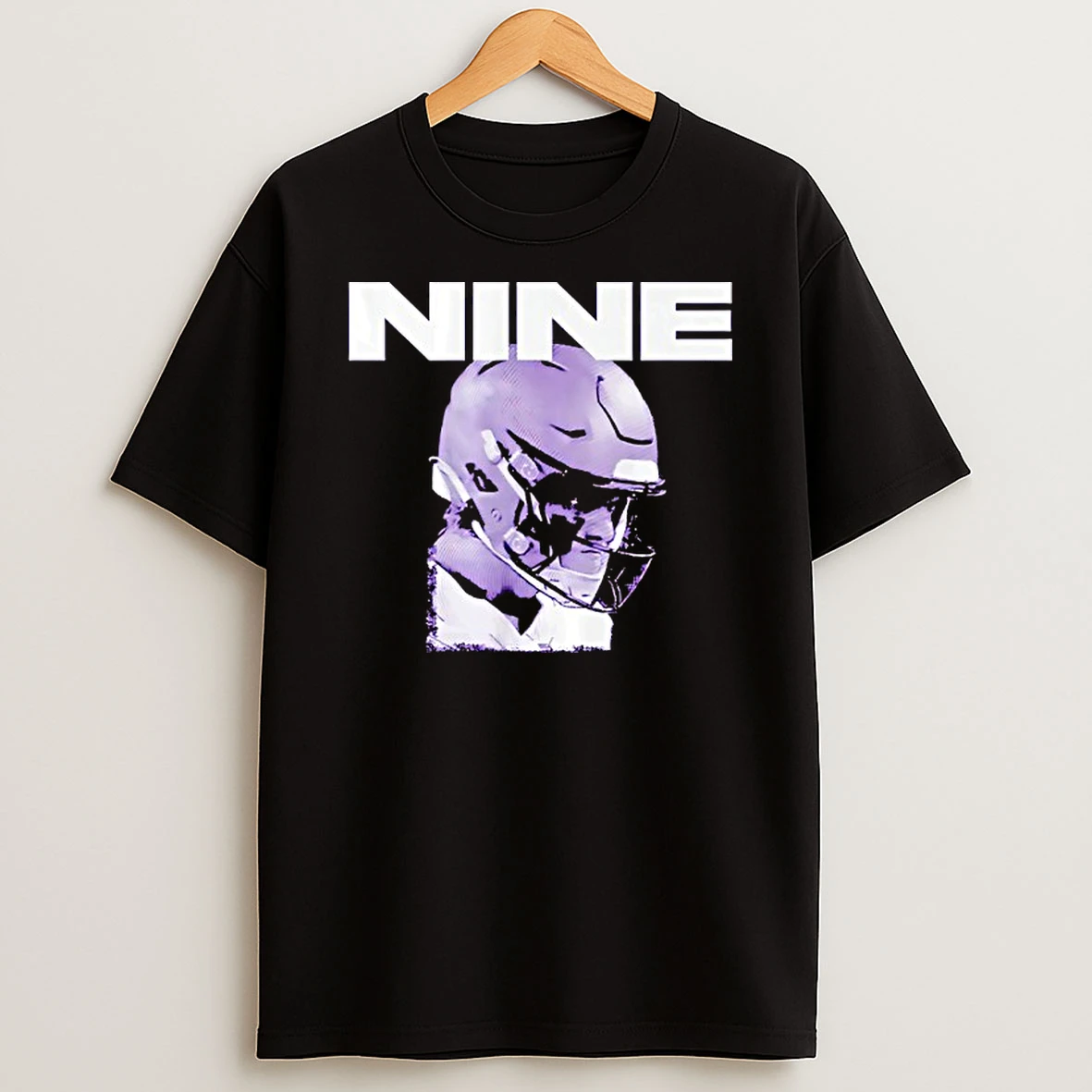 Nine J J Mccarthy Minnesota Vikings Tshirt Hoodie