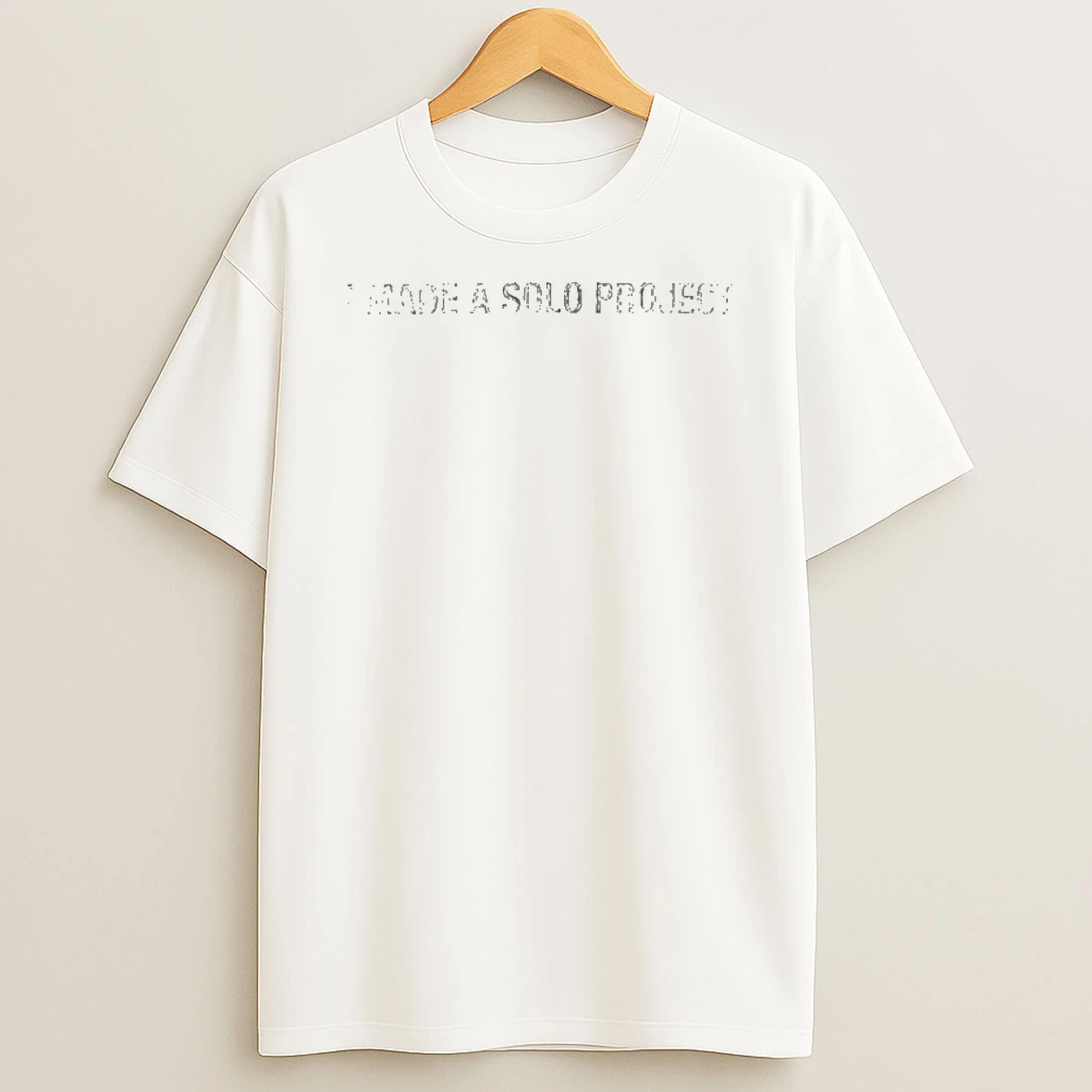 Not For Radio I Made A Solo Project Tshirt Hoodie
