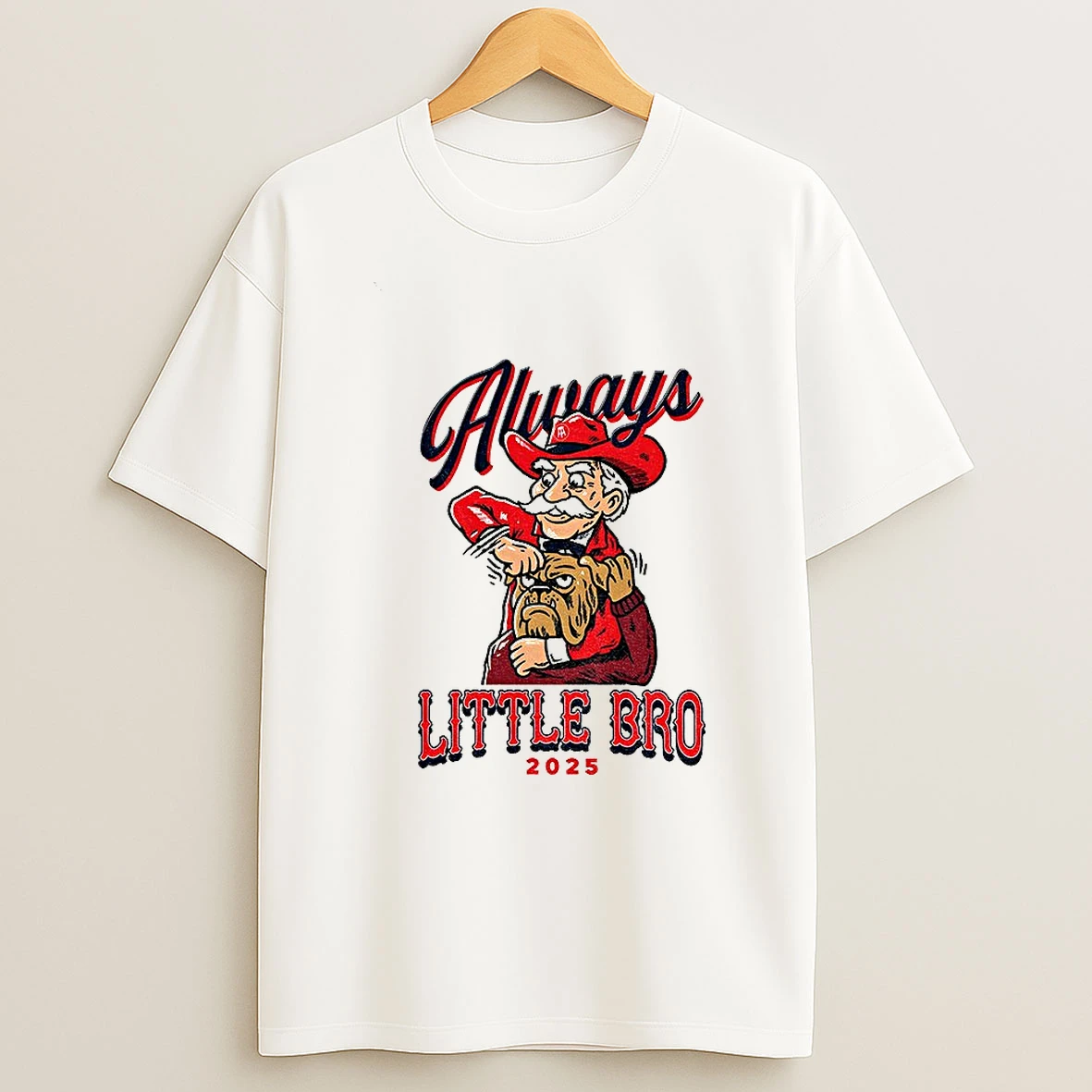 Om Egg Bowl Win Alway Little Bro 2025 Tshirt Hoodie