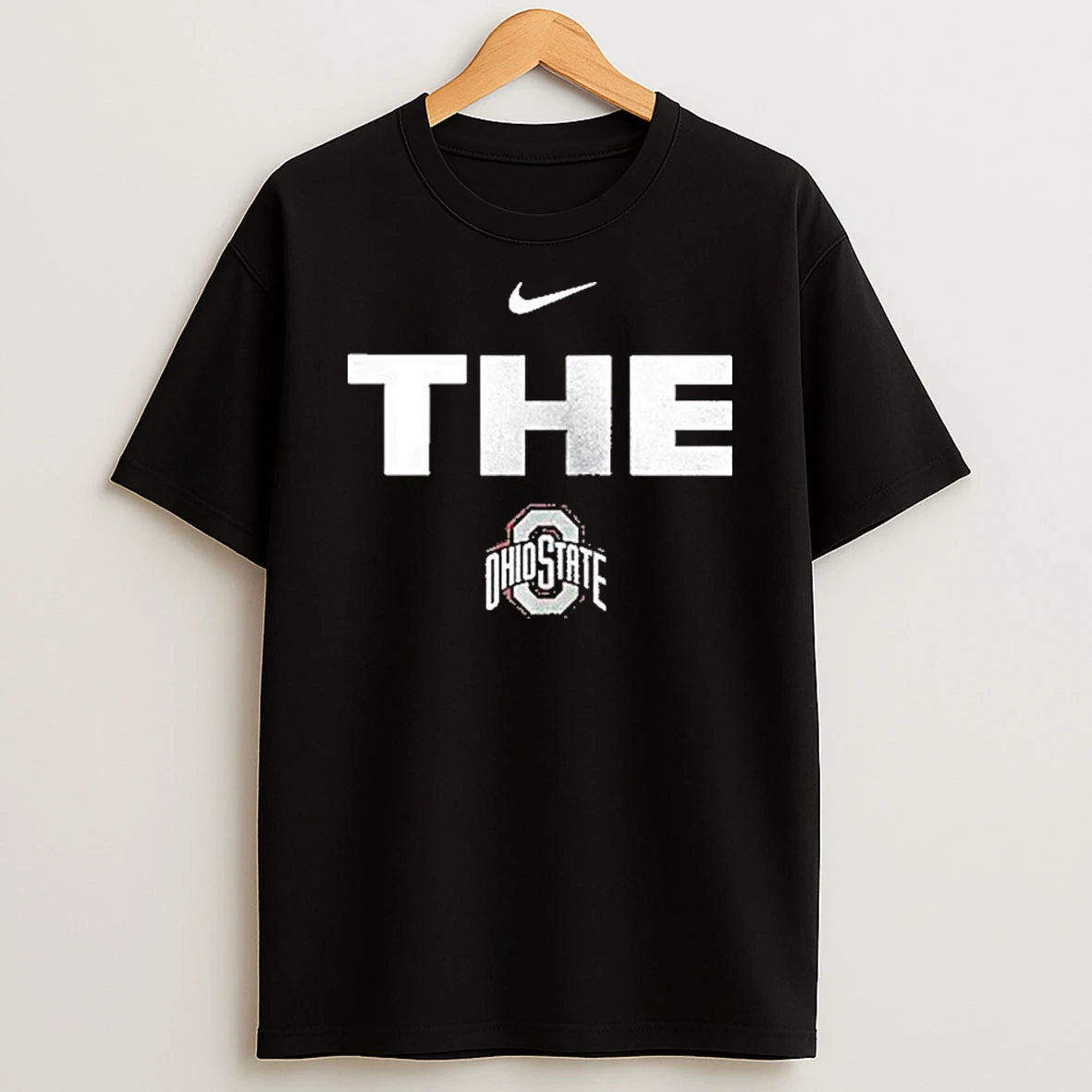 Ohio State Buckeyes The Logo Tshirt Hoodie