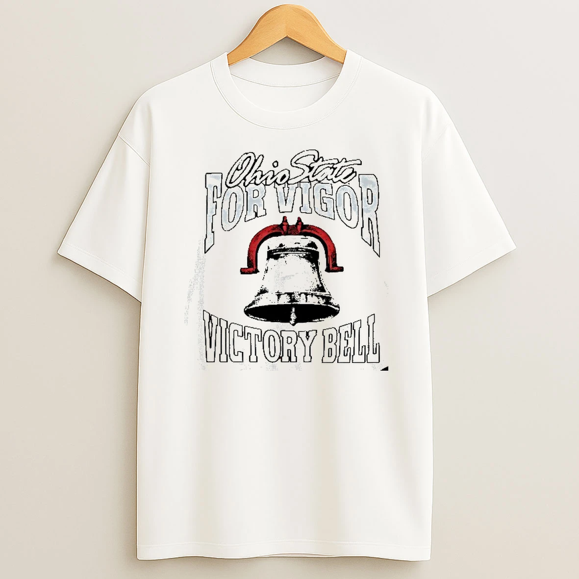 Ohio State Buckeyes For Vigor Victory Bell Tshirt Hoodie