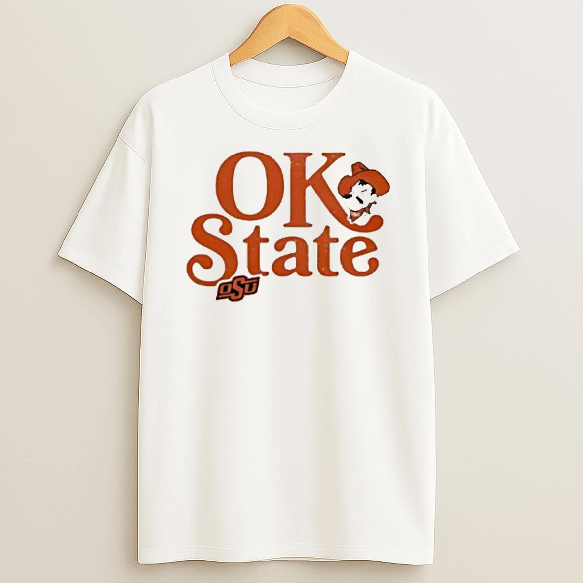 Ok State Oklahoma State University Tshirt Hoodie