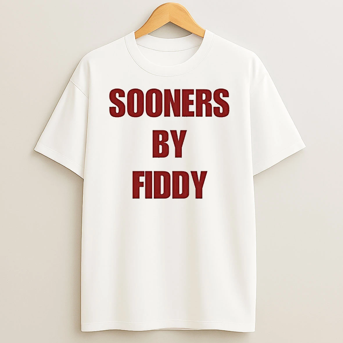 Oklahoma Sooners By Fiddy Tshirt Hoodie