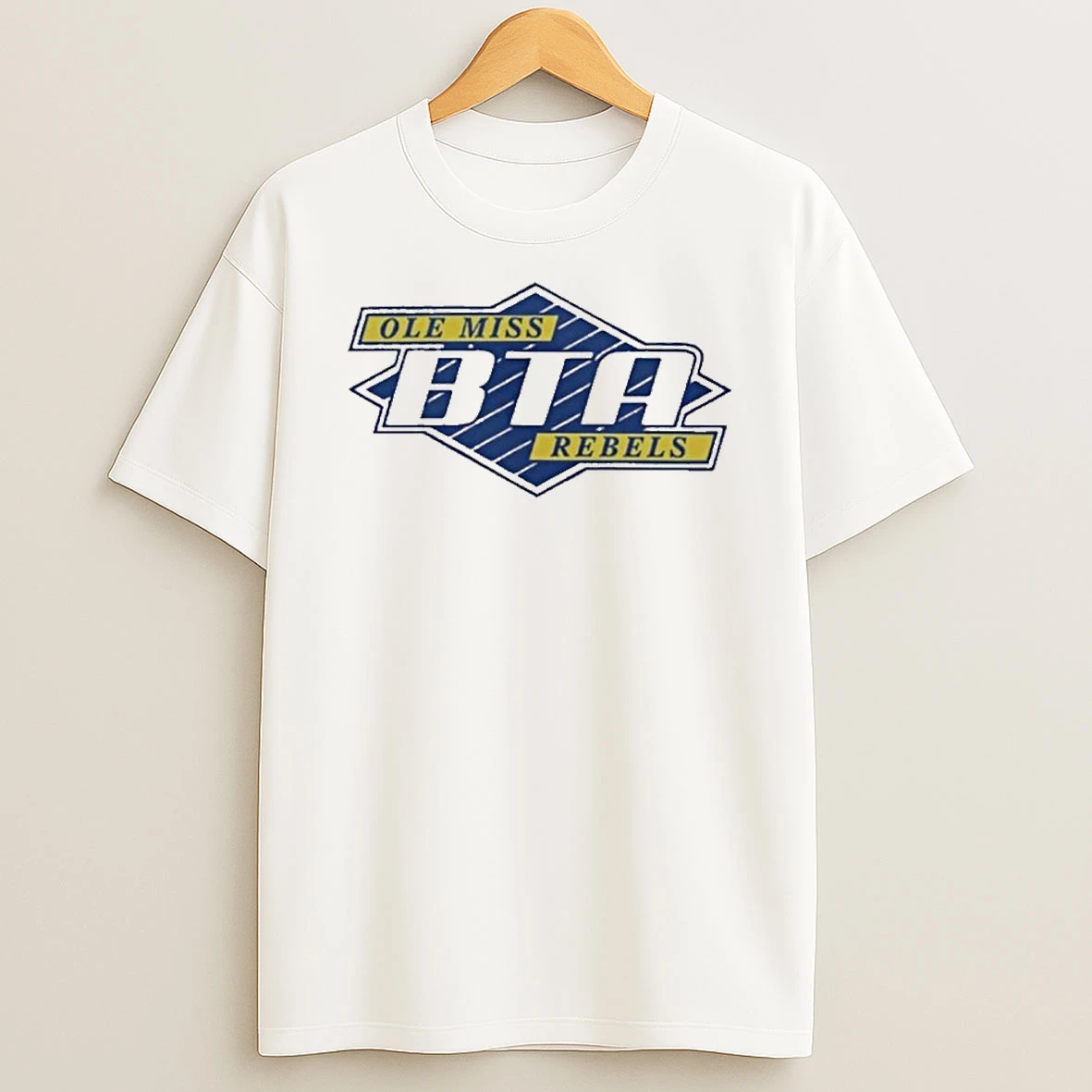 Ole Miss Rebels The Bta Lane Kiffin Logo Tshirt Hoodie