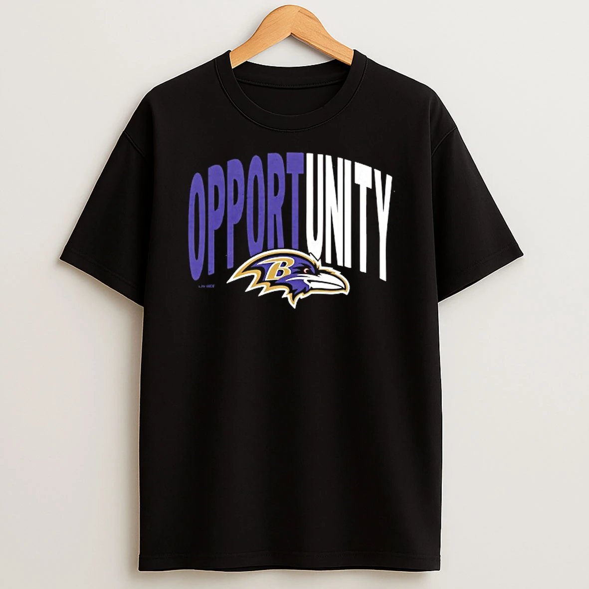 Opportunity Baltimore Ravens 2025 Inspire Change Tshirt Hoodie