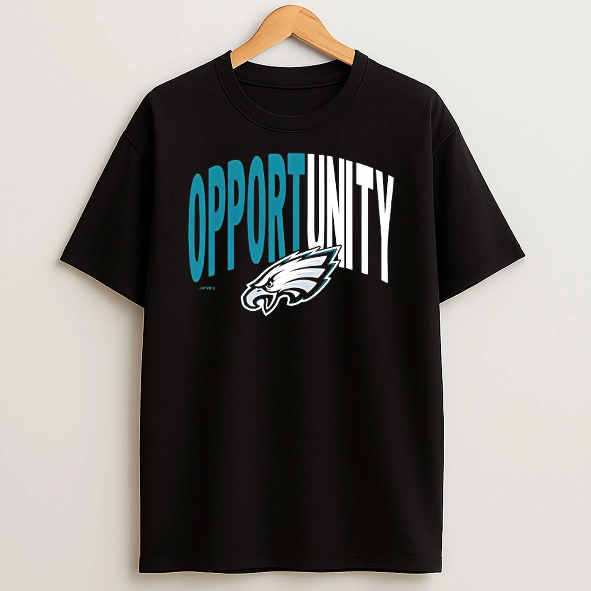 Opportunity Philadelphia Eagles 2025 Inspire Change Tshirt Hoodie
