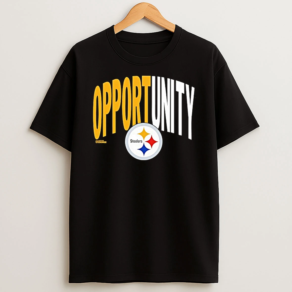 Opportunity Pittsburgh Steelers 2025 Inspire Change Tshirt Hoodie