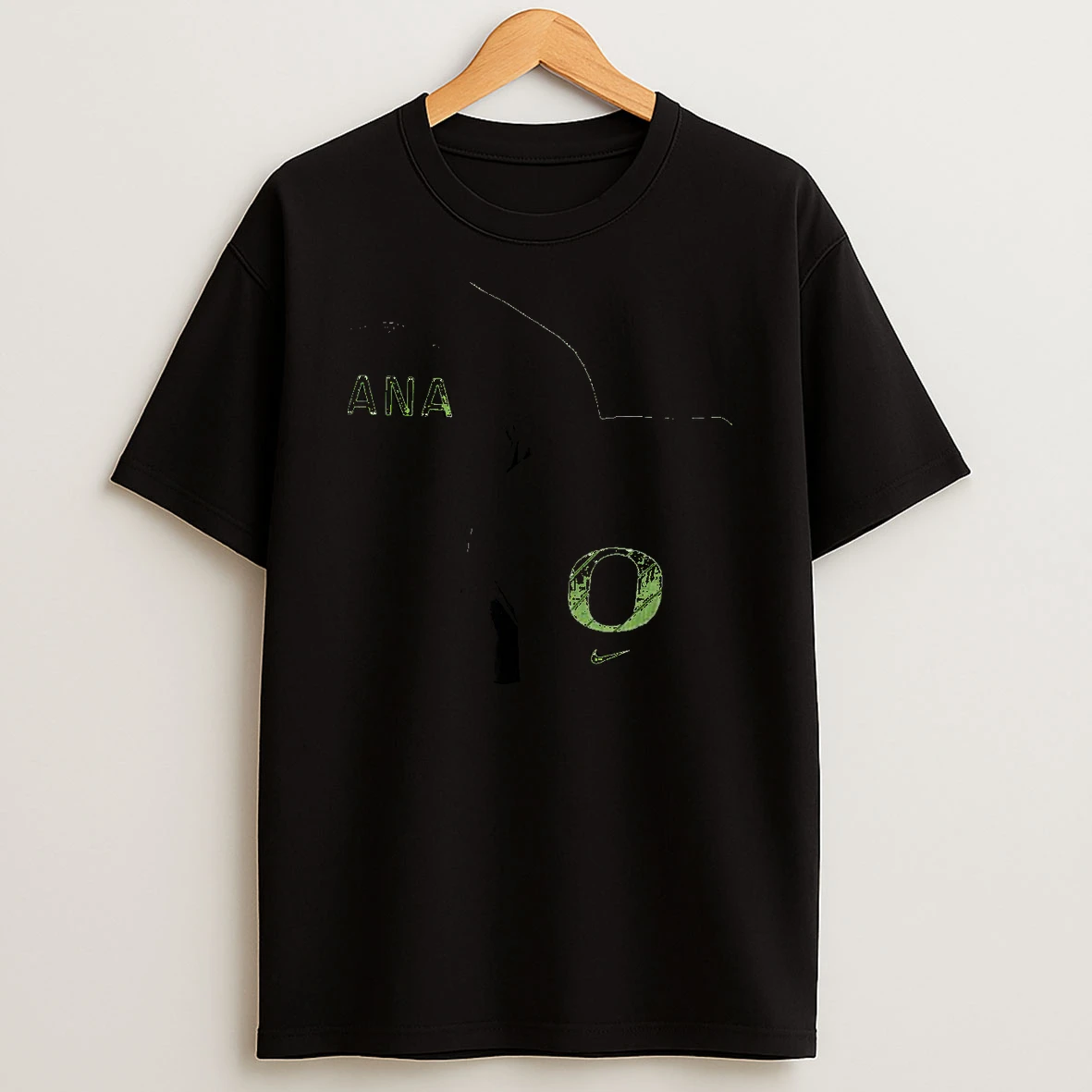 Oregon Ducks Ohana Nike Tshirt Hoodie