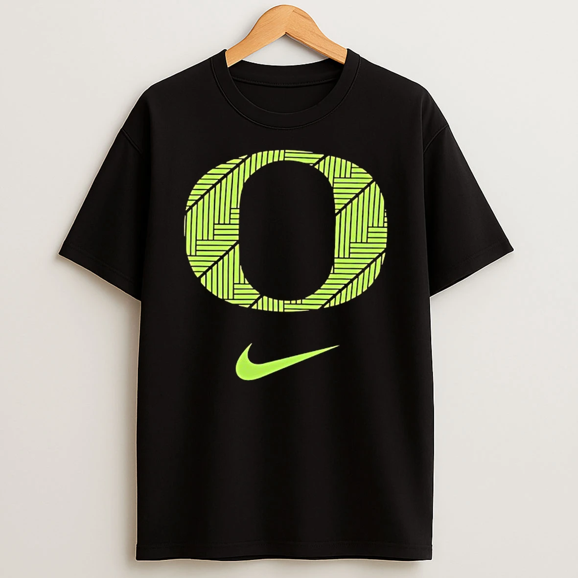 Oregon Ducks Ohana Nike Logo Tshirt Hoodie