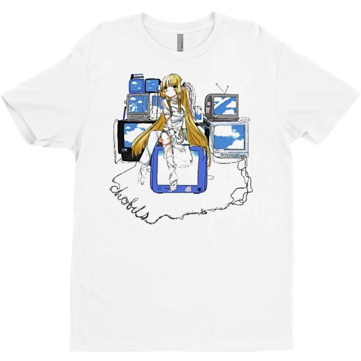 Original Angel Archive Daisy Chained T Shirt Sweater
