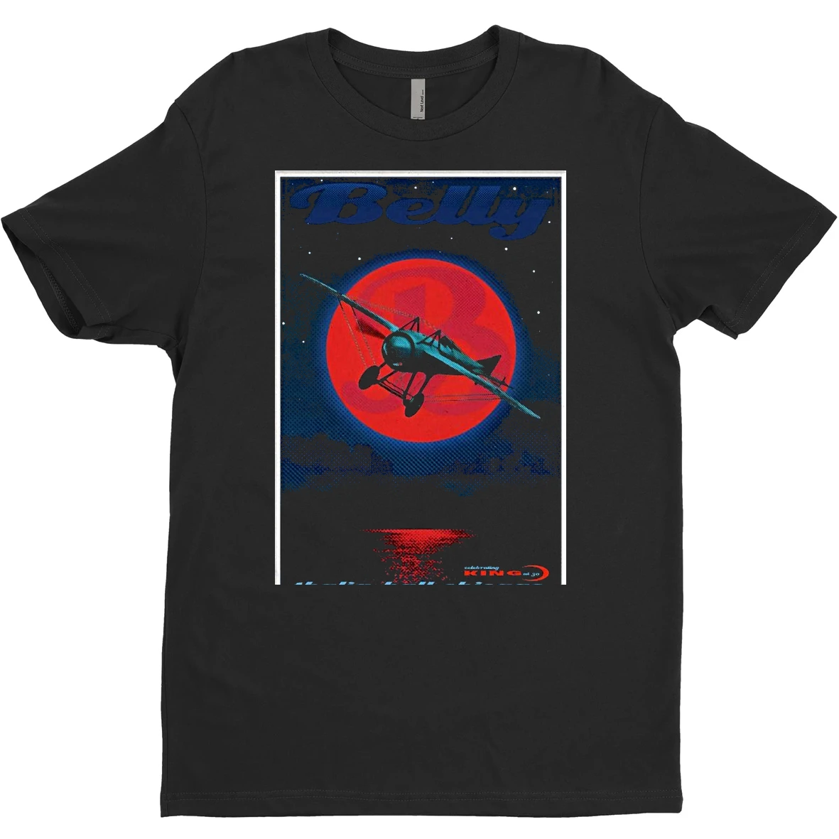 Original Belly Nov 10 2025 Thalia Hall In Chicago Il T Shirt Sweater