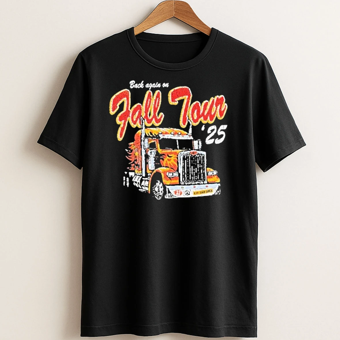Original Billy Strings Back Again On Fall Tour 2025 T Shirt Sweater