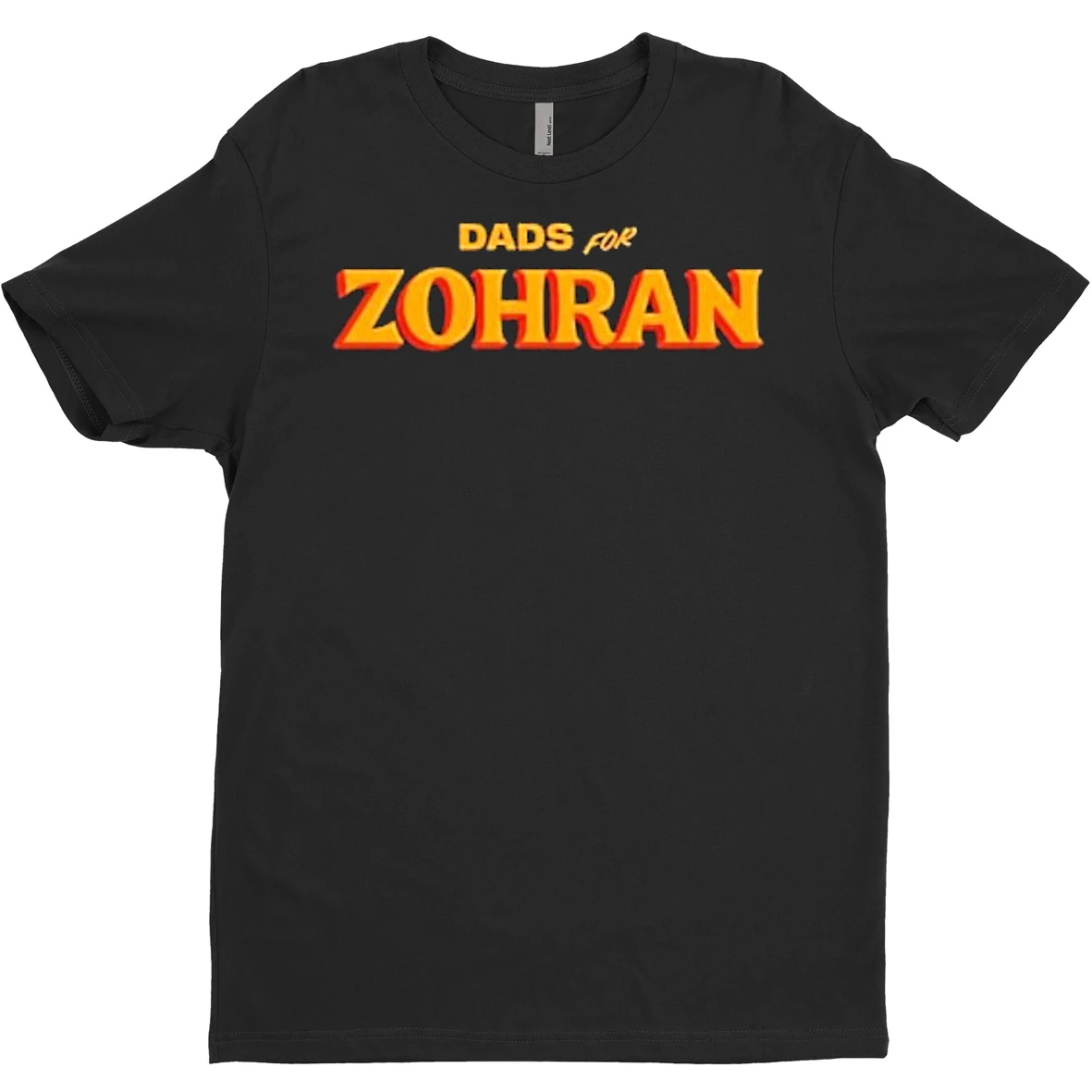 Original Dads For Zohran T Shirt Sweater