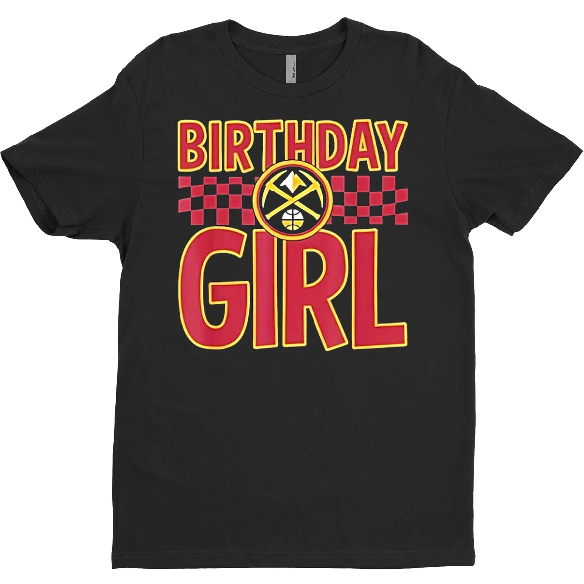 Original Denver Nuggets Birthday Girl T Shirt Sweater