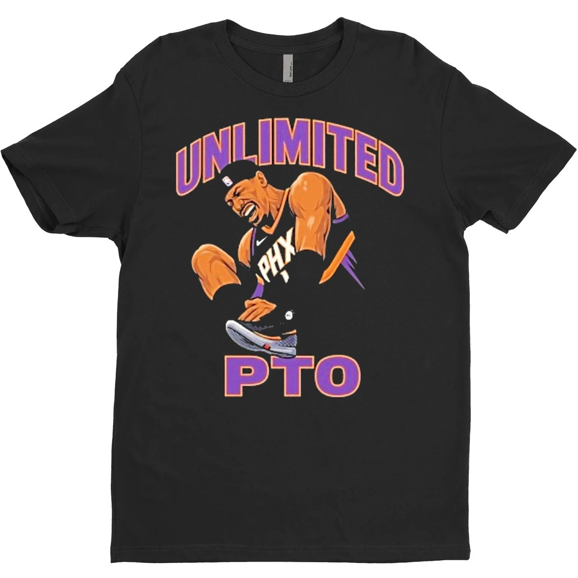 Original Devin Booker Unlimited Pto T Shirt Sweater