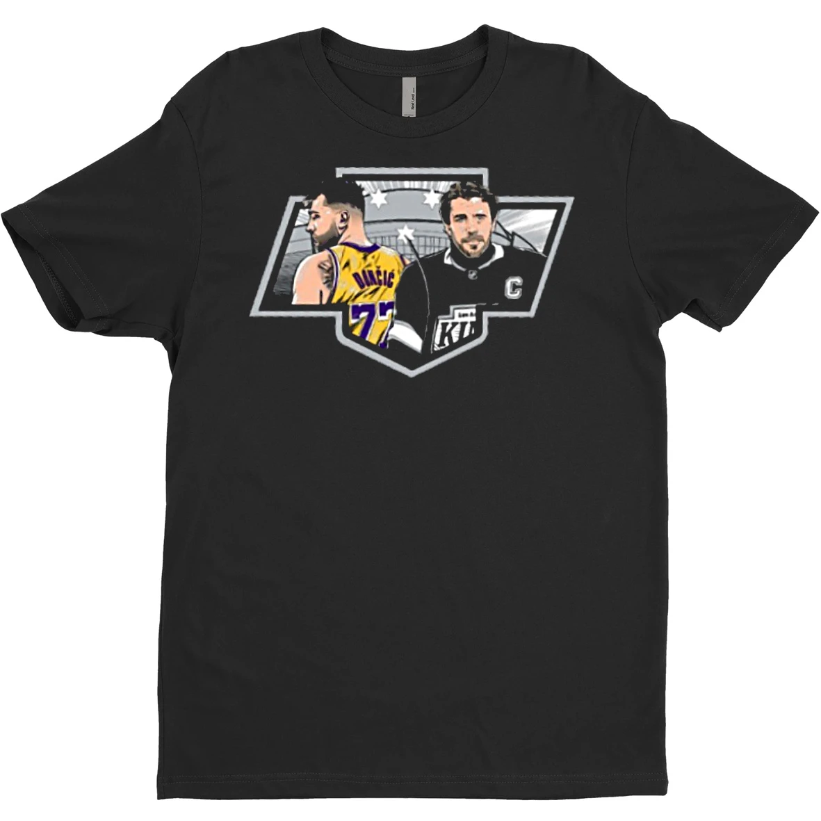 Original Lakers Night Exclusive Co Branded T Shirt Sweater