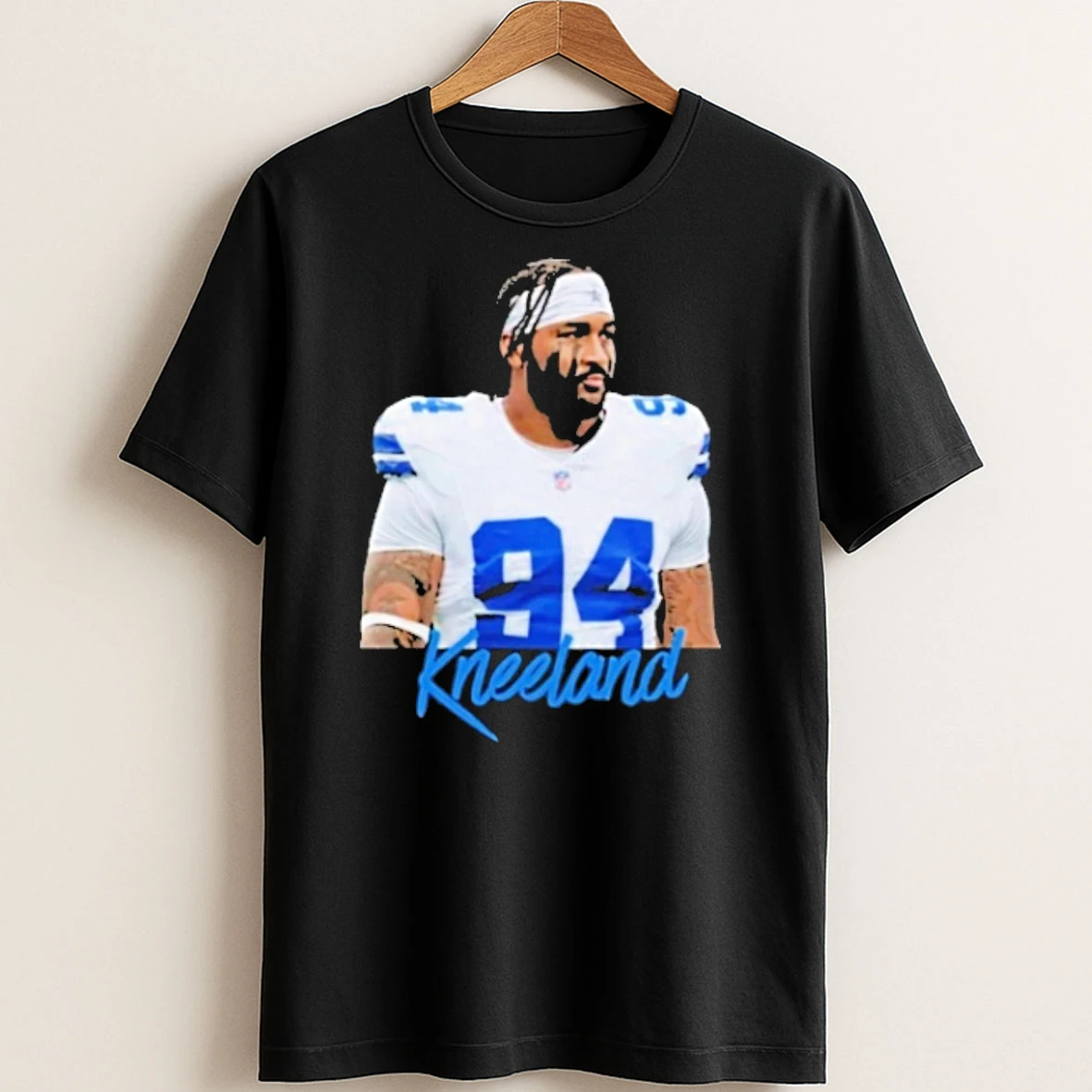 Original Marshawn Kneeland 94 Rip T Shirt Sweater