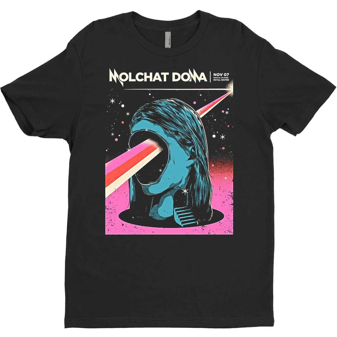 Original Molchat Doma Nov 7 2025 Royal Center Bogota Colombia T Shirt Sweater