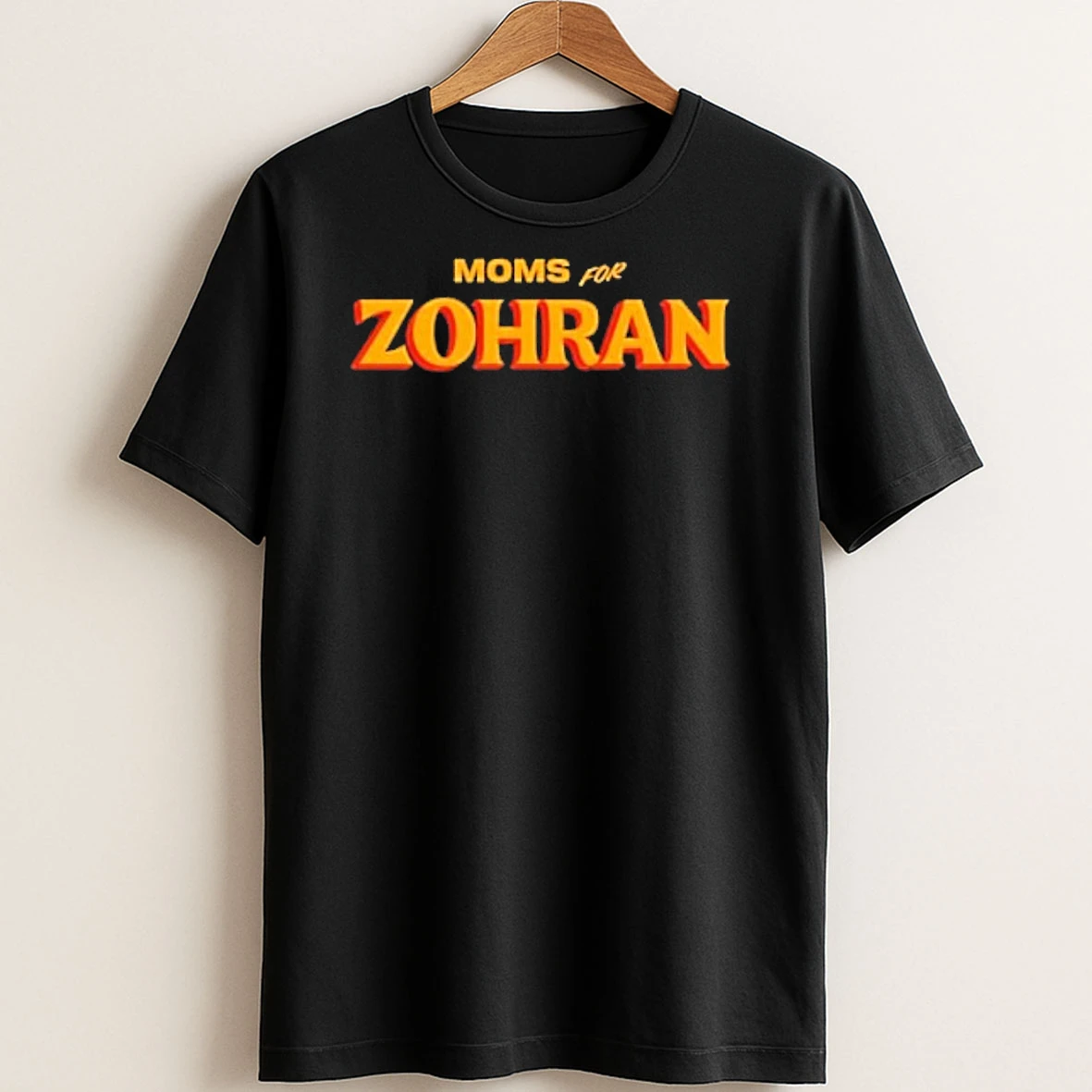 Original Moms For Zohran T Shirt Sweater