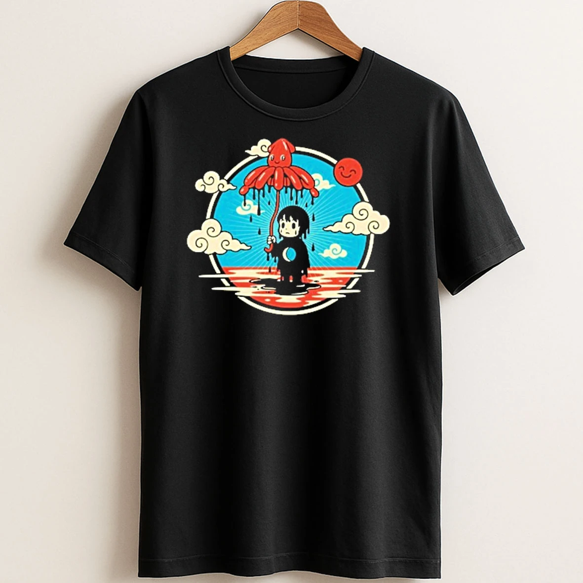Original My Morning Jacket Squid Boy T Shirt Sweater