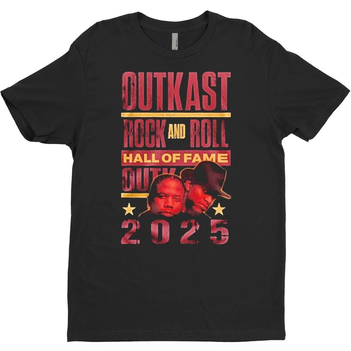 Original Outkast Rock And Roll Hall Of Fame Outkast 2025 T Shirt Sweater