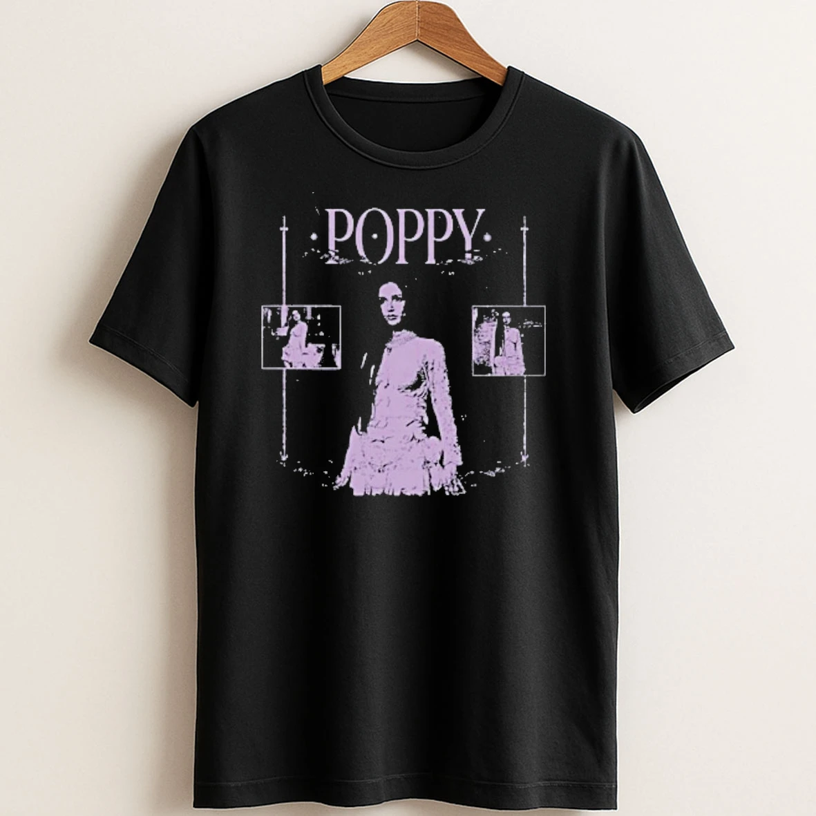 Original Poppy Wide Awake T Shirt Sweater